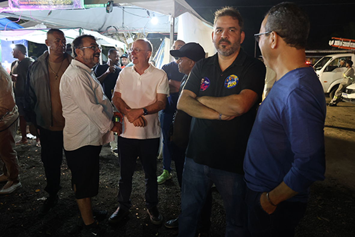 Foto: Reprodução/Prefeitura de Feira de Santana - BA